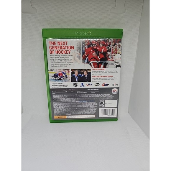 NHL 15 - Xbox One - Picture 3 of 4
